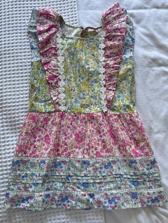 LoveShackFancy Other - NWT LoveShackFancy Sylvie Dress